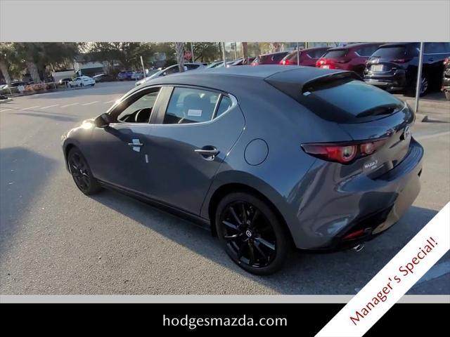 new 2024 Mazda Mazda3 car, priced at $29,838