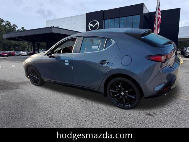 new 2024 Mazda Mazda3 car, priced at $29,838