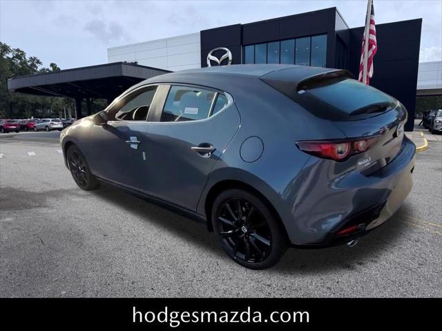 new 2024 Mazda Mazda3 car, priced at $29,838