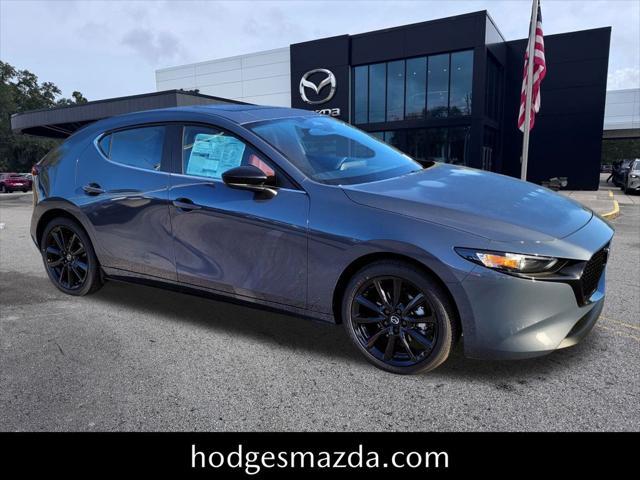 new 2024 Mazda Mazda3 car, priced at $29,838