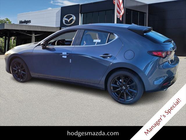 new 2024 Mazda Mazda3 car, priced at $29,838