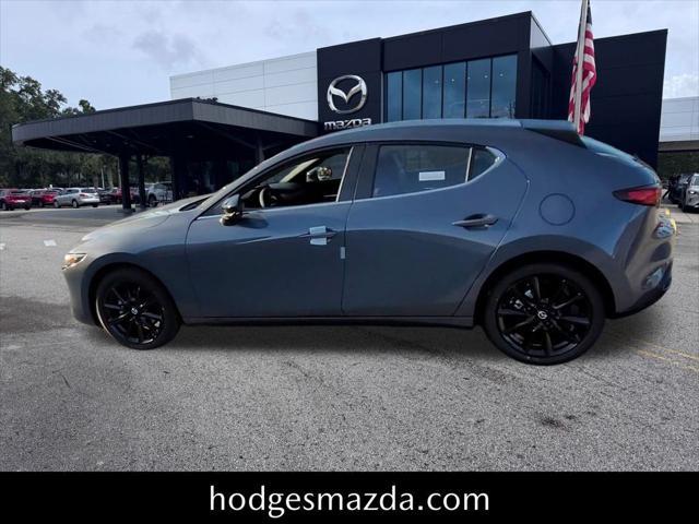 new 2024 Mazda Mazda3 car, priced at $29,838