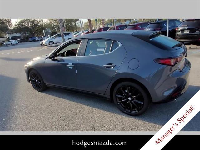 new 2024 Mazda Mazda3 car, priced at $29,838