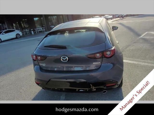 new 2024 Mazda Mazda3 car, priced at $29,838