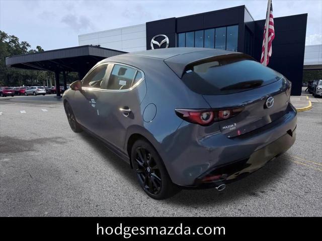 new 2024 Mazda Mazda3 car, priced at $29,838