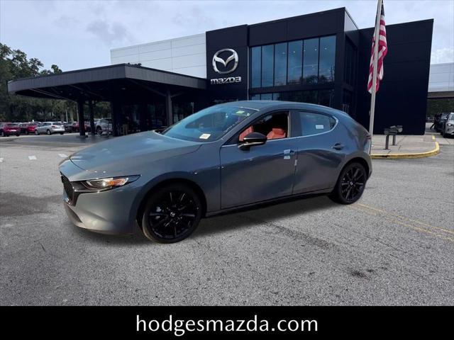 new 2024 Mazda Mazda3 car, priced at $29,838