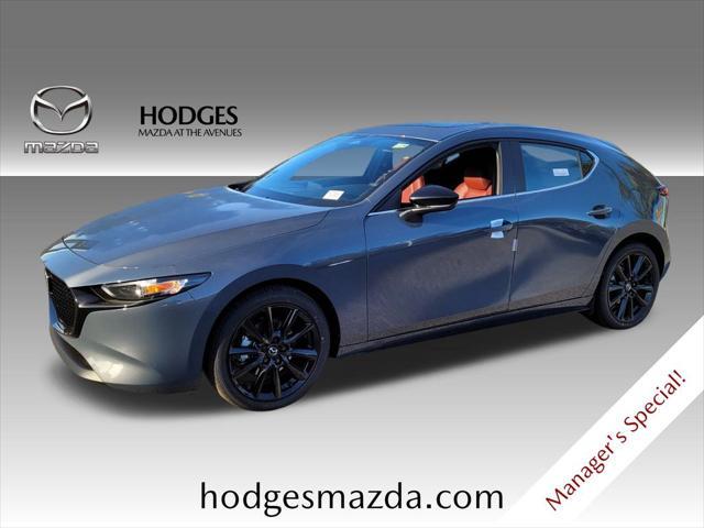 new 2024 Mazda Mazda3 car, priced at $29,838