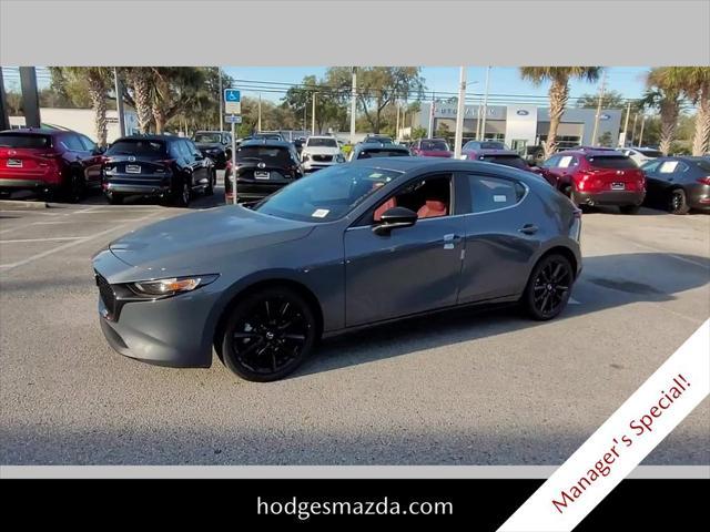 new 2024 Mazda Mazda3 car, priced at $29,838