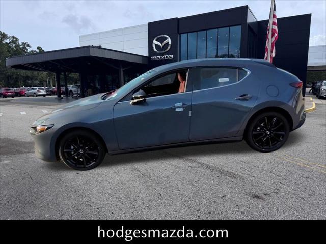 new 2024 Mazda Mazda3 car, priced at $29,838