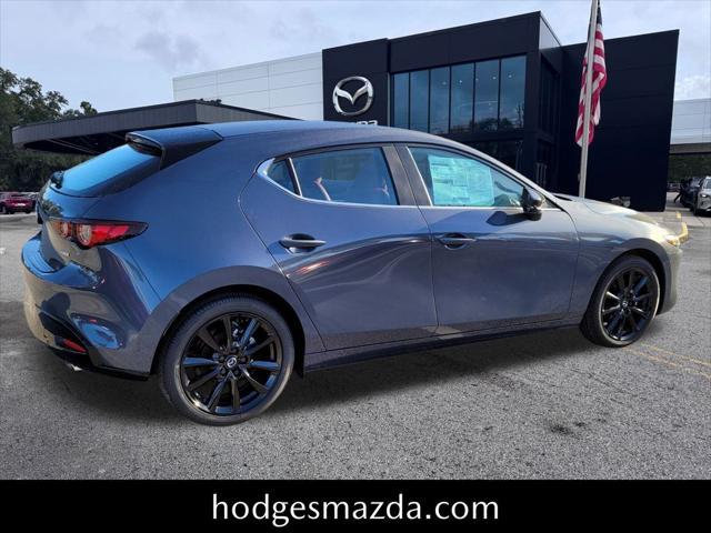 new 2024 Mazda Mazda3 car, priced at $29,838