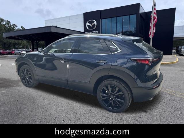 new 2024 Mazda CX-30 car