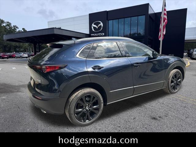 new 2024 Mazda CX-30 car