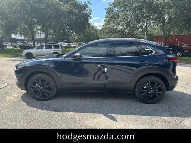 new 2024 Mazda CX-30 car