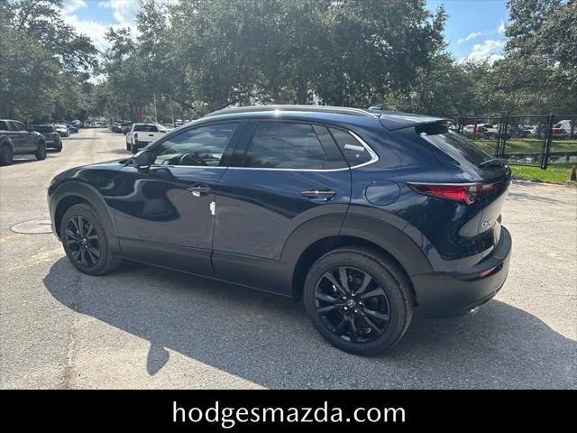 new 2024 Mazda CX-30 car