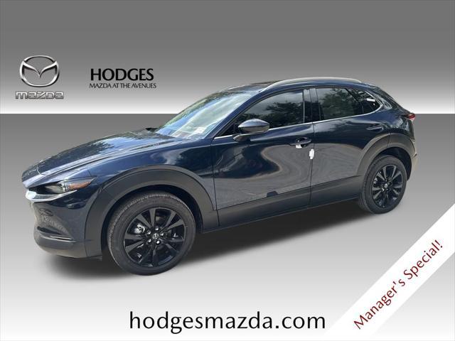 new 2024 Mazda CX-30 car