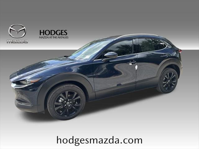 new 2024 Mazda CX-30 car