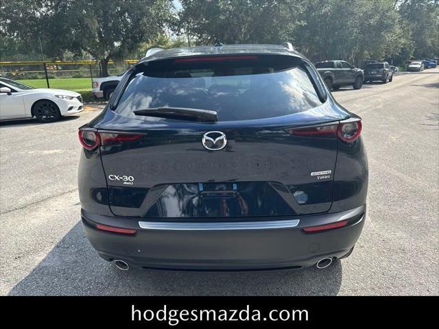 new 2024 Mazda CX-30 car