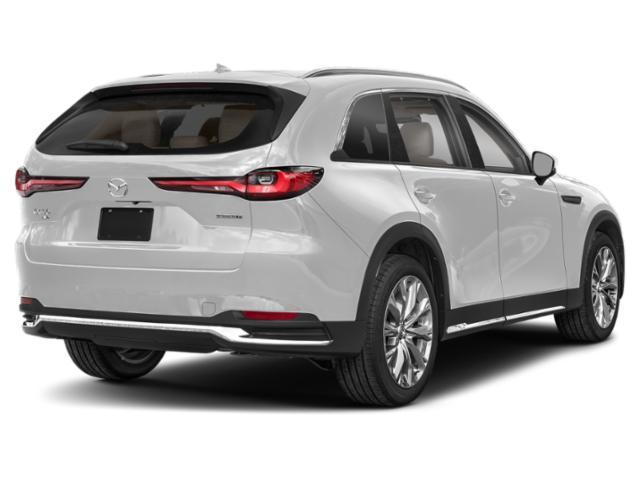 new 2024 Mazda CX-90 car, priced at $48,576