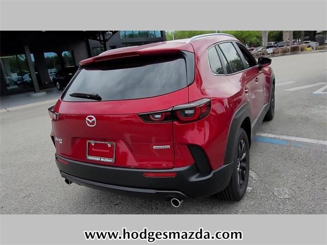 new 2024 Mazda CX-50 car, priced at $31,944