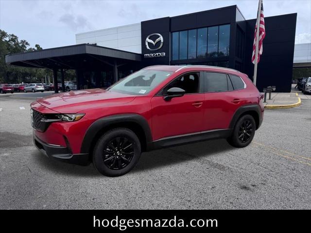 new 2024 Mazda CX-50 car, priced at $30,544