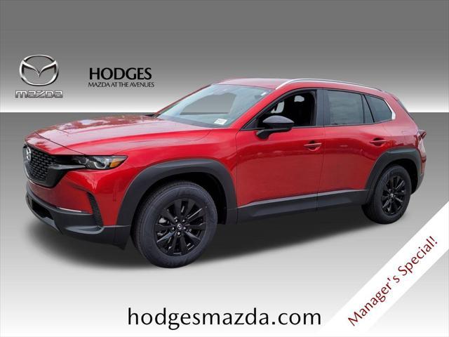 new 2024 Mazda CX-50 car, priced at $33,044