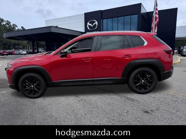 new 2024 Mazda CX-50 car, priced at $30,544