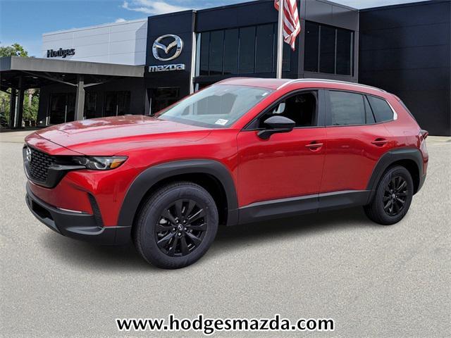 new 2024 Mazda CX-50 car, priced at $31,944