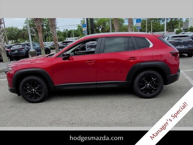 new 2024 Mazda CX-50 car, priced at $33,044