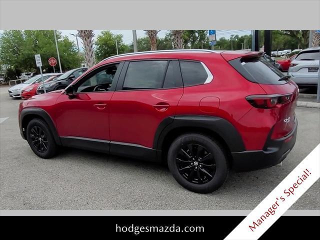 new 2024 Mazda CX-50 car, priced at $33,044