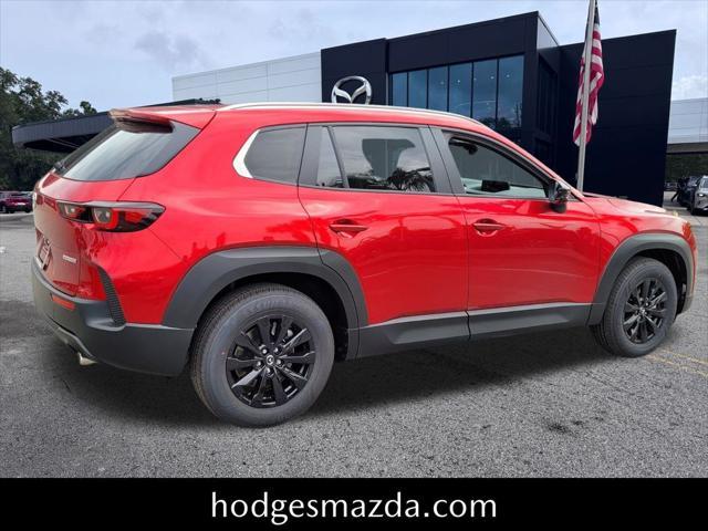 new 2024 Mazda CX-50 car, priced at $30,544