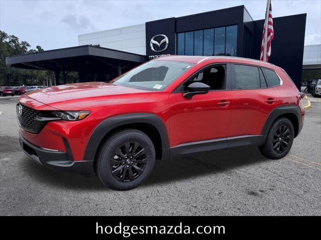 new 2024 Mazda CX-50 car, priced at $30,544