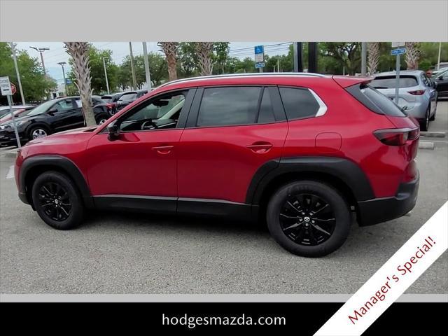 new 2024 Mazda CX-50 car, priced at $33,044