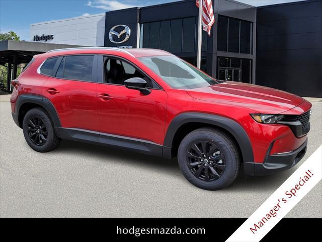 new 2024 Mazda CX-50 car, priced at $33,044