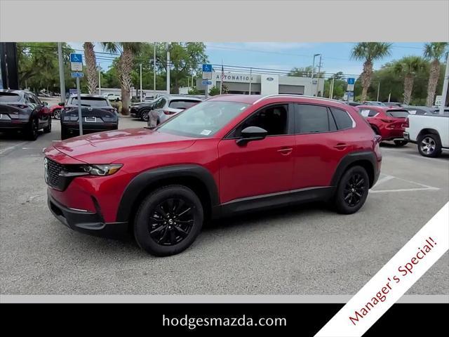 new 2024 Mazda CX-50 car, priced at $33,044