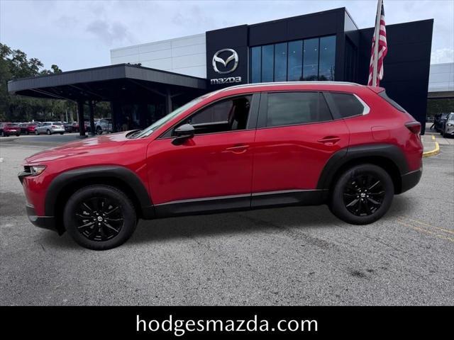 new 2024 Mazda CX-50 car, priced at $30,544