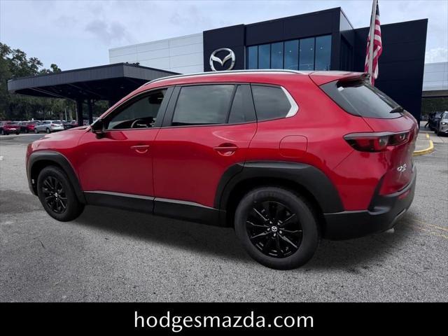 new 2024 Mazda CX-50 car, priced at $30,544