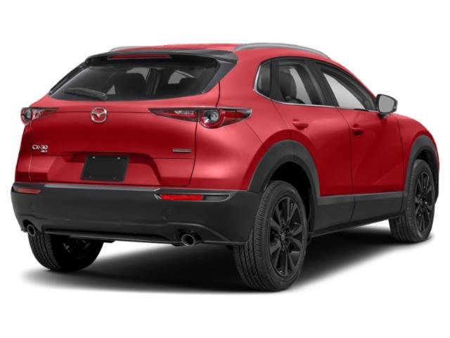 new 2024 Mazda CX-30 car, priced at $26,714