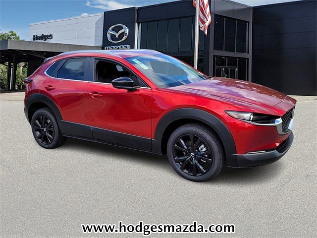 new 2024 Mazda CX-30 car, priced at $27,965