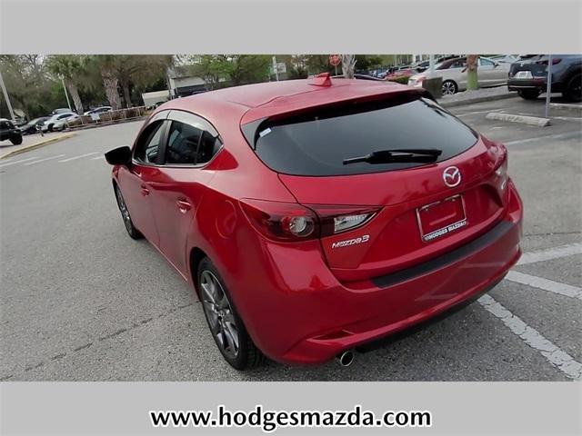 used 2018 Mazda Mazda3 car, priced at $20,459