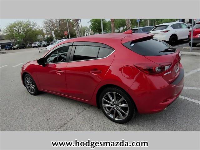 used 2018 Mazda Mazda3 car, priced at $20,459