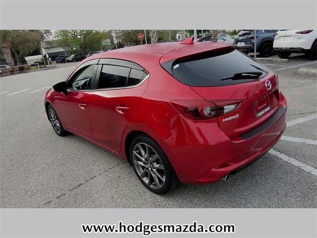 used 2018 Mazda Mazda3 car, priced at $19,599
