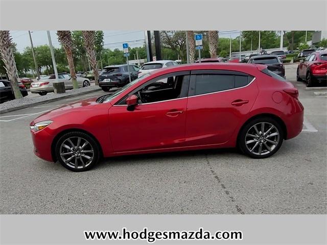used 2018 Mazda Mazda3 car, priced at $19,599