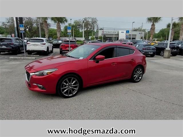 used 2018 Mazda Mazda3 car, priced at $20,914
