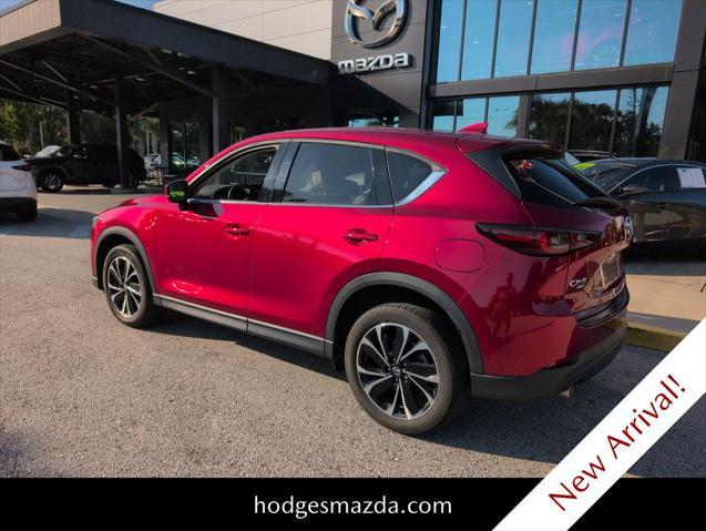 used 2023 Mazda CX-5 car