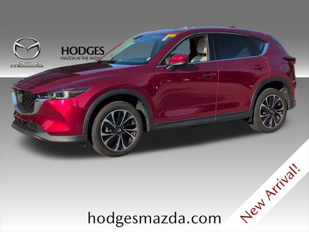 used 2023 Mazda CX-5 car