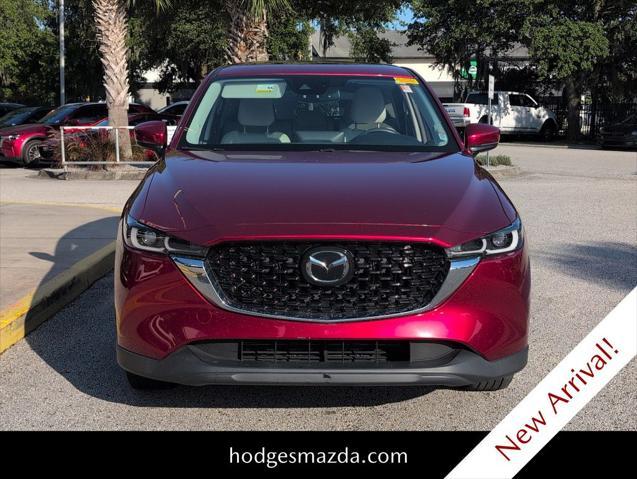 used 2023 Mazda CX-5 car