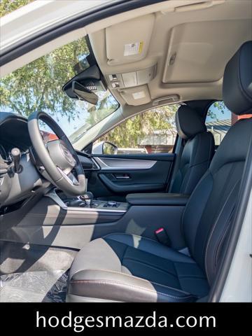 new 2025 Mazda CX-90 car, priced at $41,436