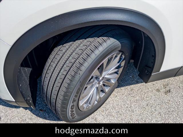 new 2025 Mazda CX-90 car, priced at $41,436