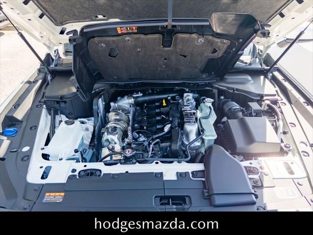new 2025 Mazda CX-90 car, priced at $41,436