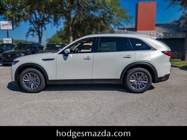 new 2025 Mazda CX-90 car, priced at $41,436